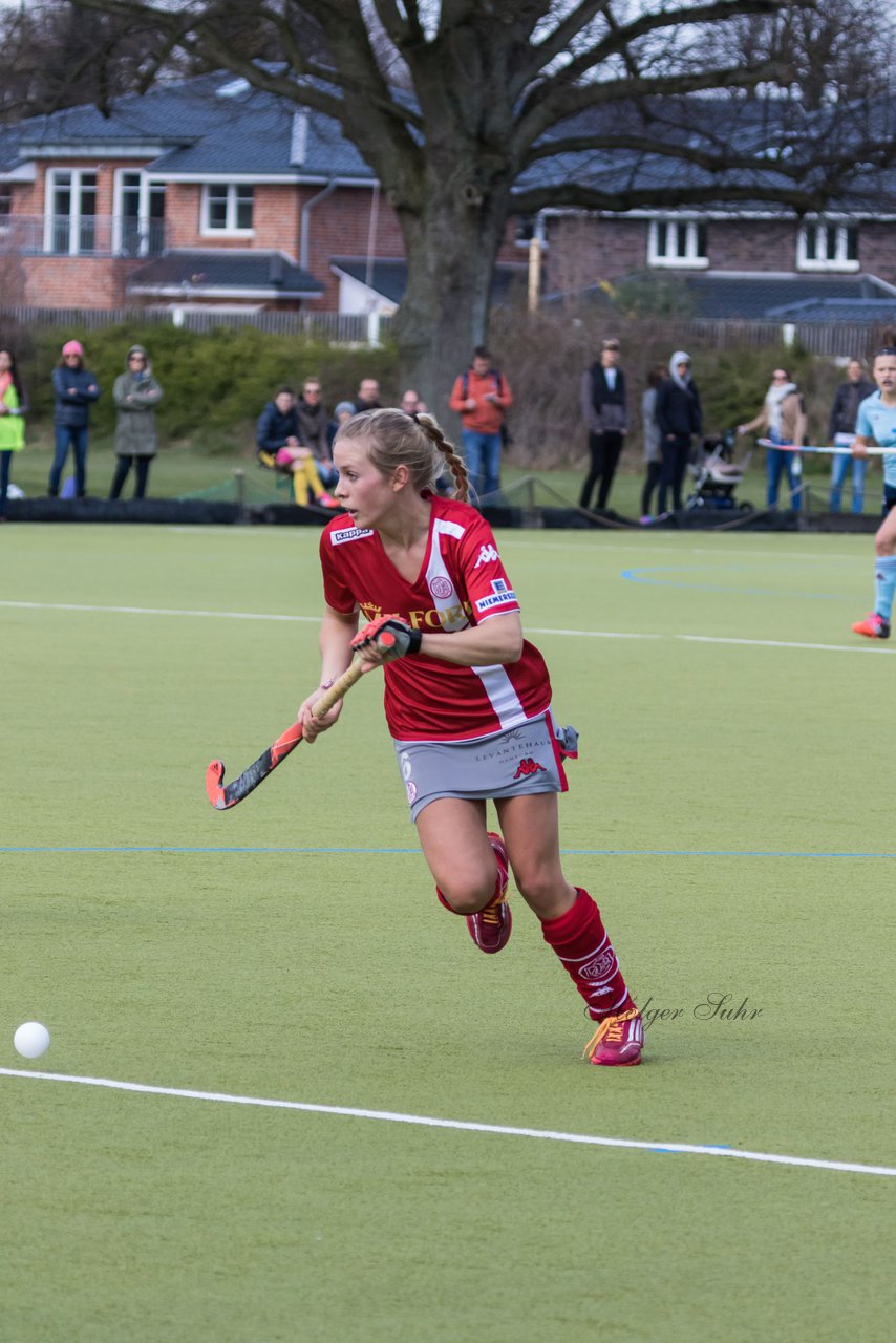 Bild 95 - Frauen Bunesliga  Uhlenhorster HC - Der Club an der Alster : Ergebnis: 3:2